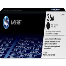 Hp CB-436A 36A Toner Hp Laserjet  M1120 - M1120N