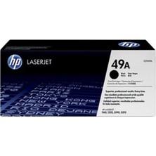 Hp Q-5949A 49A Toner Hp Laserjet   1160 - 1160LE