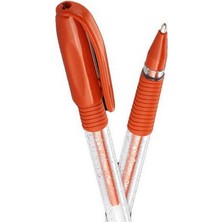 Pensan Glıtter Jel - Simli Kalem 1 mm Turuncu