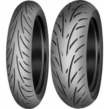 Mitas 120/70ZR17 58W 190/55ZR17 75W Tourıng Force Çift Hamur