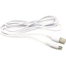 Linkage Type-C Şarj Kablosu 2m Beyaz