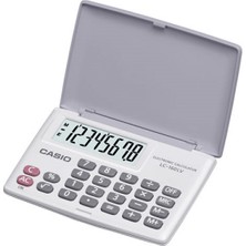 Casio Lc 160 Lv We-W Hesap Makinesi Beyaz