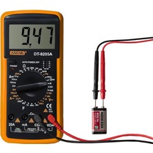 Aneng DT9205A Dijital Multimetre