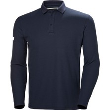 Helly Hansen Hh Crewlıne Ls Polo Erkek Sweat Shirt HHA.34050
