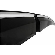 Hyundai İX35 2018-  Krom Cam Rüzgarlıgı Fabrikasyon