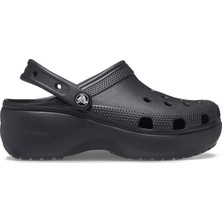 Crocs Classic Platform Clog W Terlik 206750-001