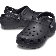 Crocs Classic Platform Clog W Terlik 206750-001