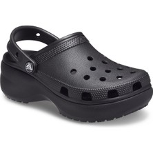 Crocs Classic Platform Clog W Terlik 206750-001