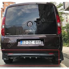 OEM Fiat Doblo Araca Universal Model Difizör