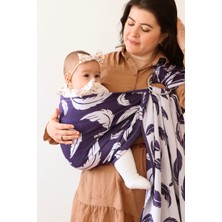 Zubu Halka Sling – Babysling - Kuş Tüyü