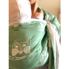 Zubu Halka Sling – Babysling - Owl