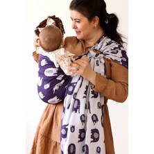 Zubu Halka Sling – Babysling - Elephant