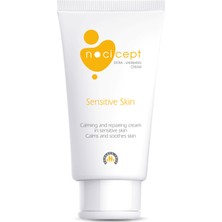 Nocicept Sensitive Skin Cream 75 ml / Yüz ve Hassas Bölgelerde Yatıştırıcı ve Nemlendirici Krem