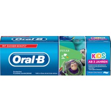 Oral-B Çocuk Diş Macunu Best Of Pixar 225 ml (75MLX3)