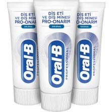 Oral-B Prof 50 ml Diş Eti ve Minesi Pro Onarım Original Diş Macunu