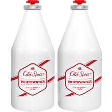 Old Spice Tıraş Sonrası Losyon 100 ml White Waterx2