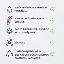 Herbal Essences Sülfatsız Aloe ve Avokado Sprey Yağ 100ML