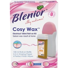 Blenıor Roll-On Isıtıcılı Set