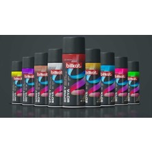 Bilkat Sprey Boya 200 ml Bordo
