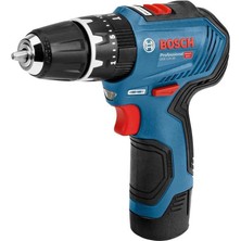 Bosch Gsr 12V-30 Tool Bag Akülü Darbeli Matkap - 06019G9004