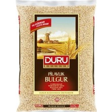 Duru Bakliyat Duru Pilavlık Bulgur 1 kg x 4'lü