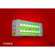 Elektro Frog  Fı 0550-K Uv Yapışkanlı Sinek Tuzakları