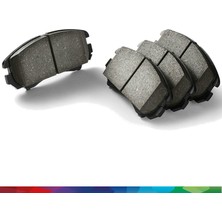 Bosch Peugeot 307 Break 2.0 Hdı 110 2002-2009 Bosch Ön Fren Balatası