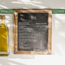 Morlea Premium 1 Adet 250 ml + 1 Adet 500 ml Erken Hasat Soğuk Sıkım Naturel Sızma Zeytinyağı