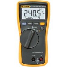 Fluke 113 Dijital Multimetre