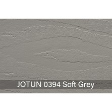 Jotun Softgrey 394 Demidekk Ultimate Fönster Ahşap Boyası 1 kg