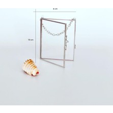 Vitrayverteks Fotoğraf Çerçevesi Tekli 15 x 15 cm