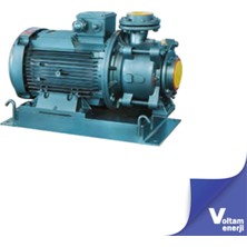 Domak Kpm 40-5 15HP 380V Monoblok Elektropomplar