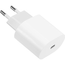 Paleon Type-C 4.0 Usb-C 20W Hızlı Şarj Adaptörü