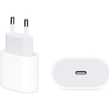 Paleon Type-C 4.0 Usb-C 20W Hızlı Şarj Adaptörü