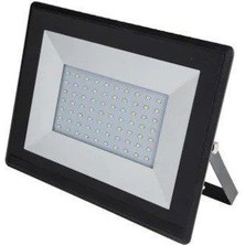 Benar 100 W Beyaz Işık LED Projektör Aydınlatma 6000 Lm IP66
