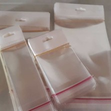 Carpcorn 8 x 20 cm (Kapalı Hali 8 x 10 Cm) 100 Adet Askılı Poşet - Meksika Şapkalı