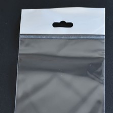 Carpcorn 8 x 20 cm (Kapalı Hali 8 x 10 Cm) 100 Adet Askılı Poşet - Meksika Şapkalı