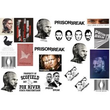 Tellgraf Laptop Stickerları