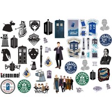 Tellgraf Laptop Stickerları