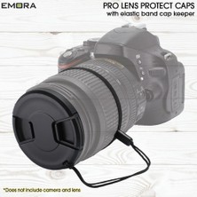 Emora Lens Cap 52 mm Ipli