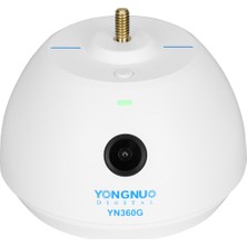 Yongnuo YN360G Pan Tilt Mobil Takip Cihazı (Beyaz)