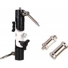 Yongnuo H-Type Stand Şemsiye Flaş Tutucu Bracket