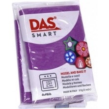 Das Smart Polimer Kil 57 gr - Violet
