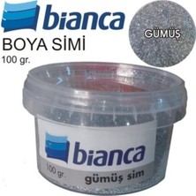 Bianca Gümüş Sim 100 gr
