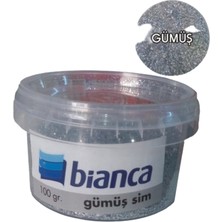 Bianca Gümüş Sim 100 gr