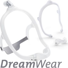 Philips Respironics Dreamwear Uyku Apnesi Maskesi