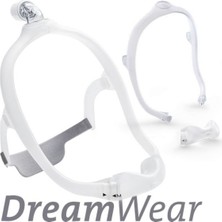 Philips Respironics Dreamwear Uyku Apnesi Maskesi