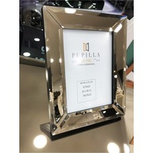Pupilla Home Bronz Renk Aynalı Resim Çerçevesi
