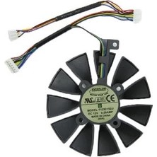 Everflow Asus Strix VGA Card Fan 6 Pin