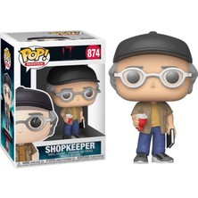 Funko Pop It Chapter Two Shopkeeper (Stephen Kıng) Fıguru